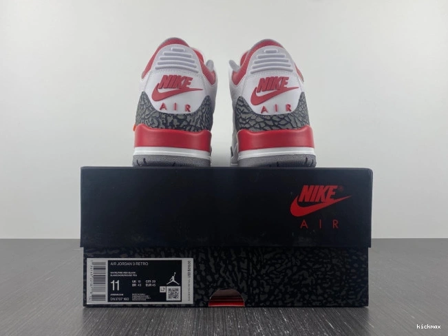Rep MAX Fire OG Air Red DN3707-160 3 Jordan 0629